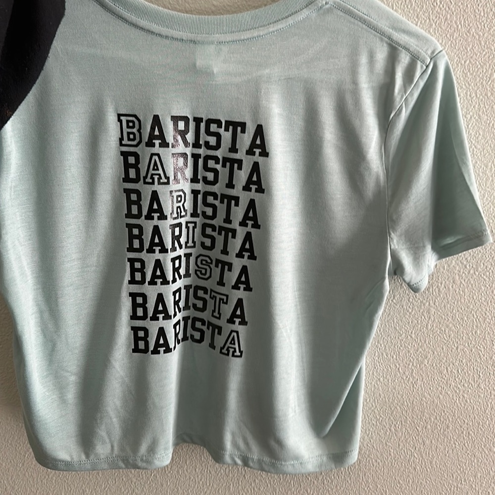 Women’s Crop Tee